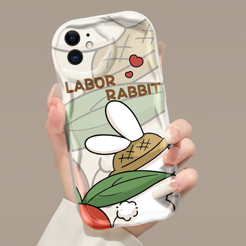 Casing Hp iPhone 11 Pro Max 12 Pro Max Case HP pelindung ponsel  Casing gelombang tekstur Kesing war