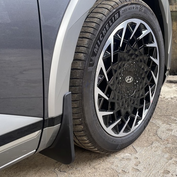 Mudguard Hyundai ioniq 5 ioniq5 karpet penahan lumpur ioniq5