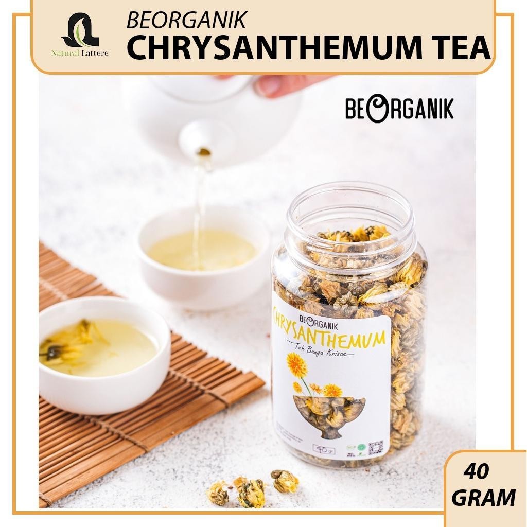 

Beorganik Chrysanthemum Tea