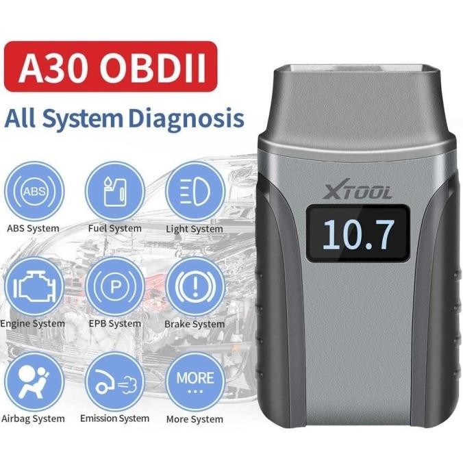 Scanner Mobil Xtool A30 Anyscan Android Full System