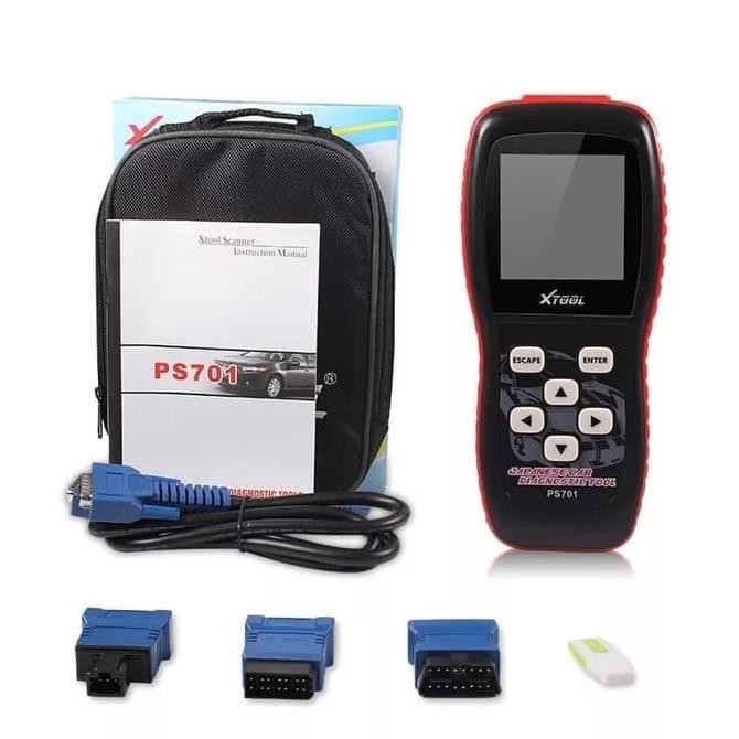 Xtool Ps701 Scanner Mobil Obd 2 Jepang Alt Om500 Obd Elm327