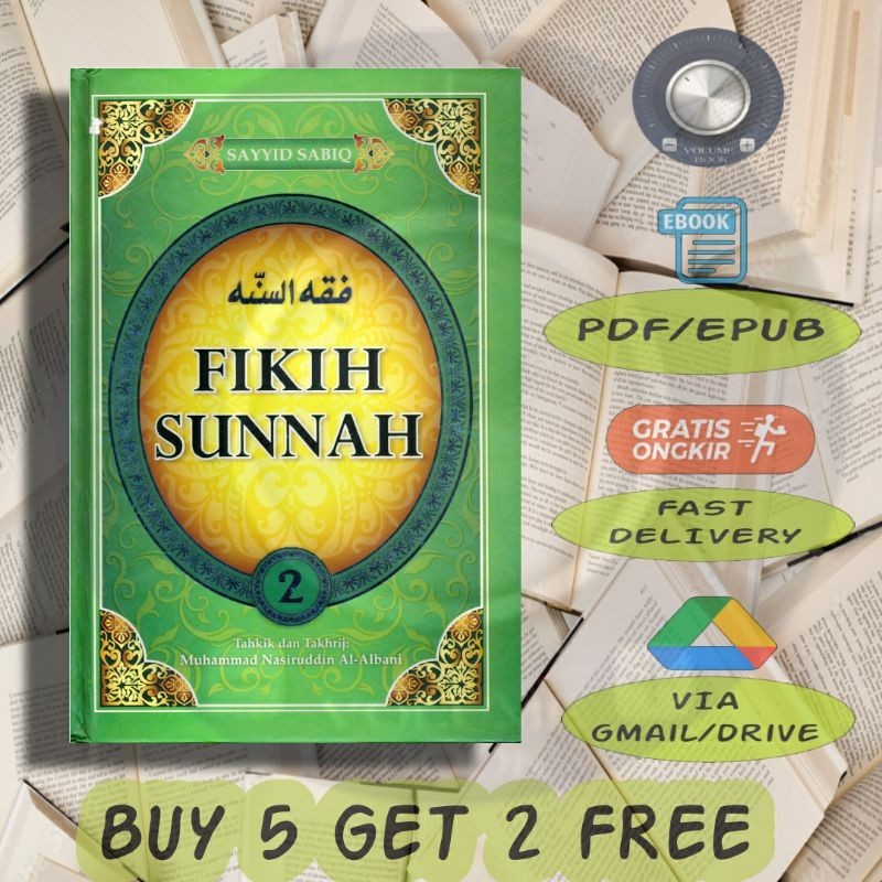 

Fikih Sunnah 2 - Volume
