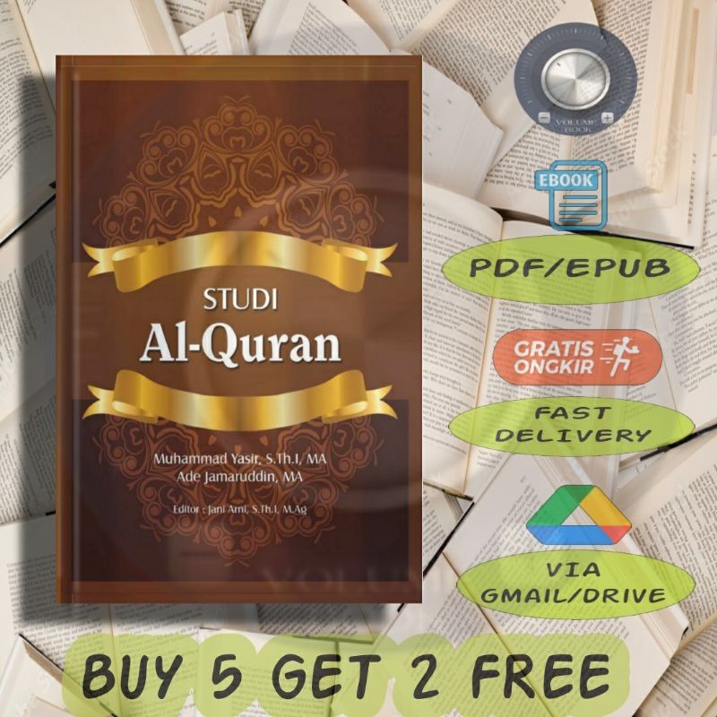 

Studi Al-Qur'an - Volume