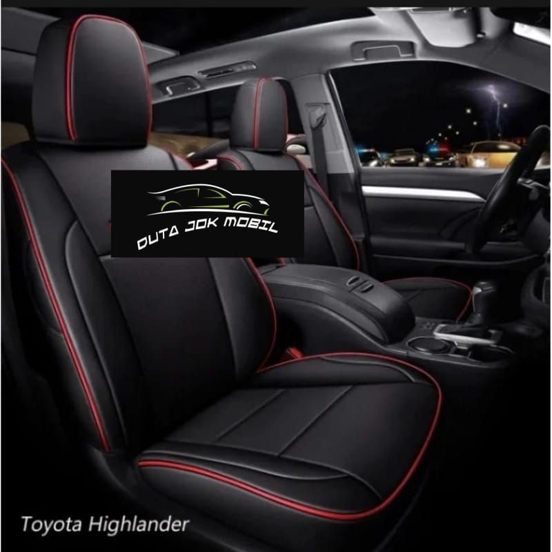 SARUNG JOK MOBIL ERTIGA,XL7 INOVA  RUSH TERIOS