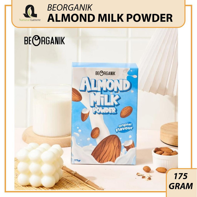 

Beorganik Almond Milk