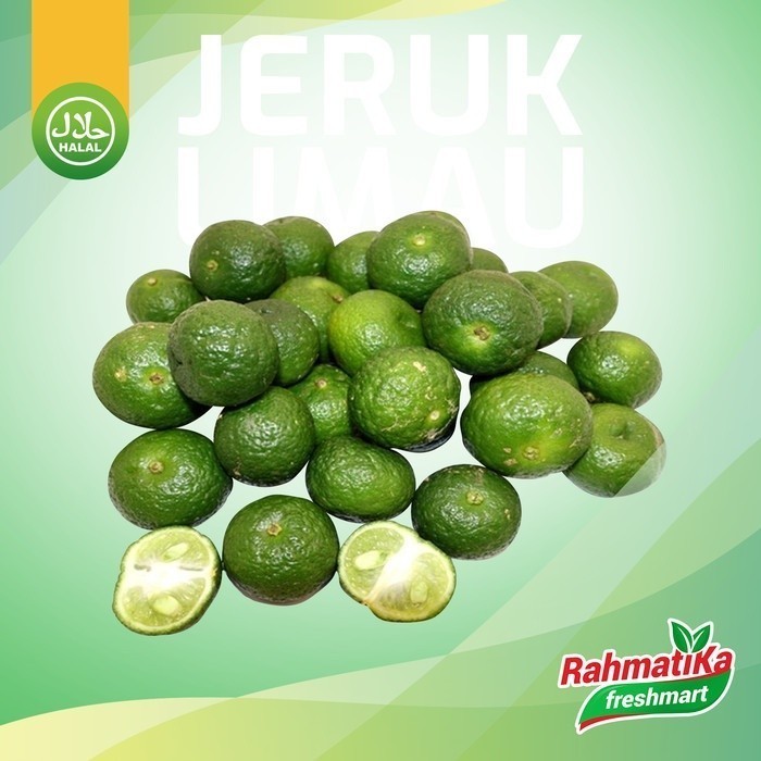 

Jeruk Limau Segar / Jeruk Limo Fresh 500 gram (Sayur / Buah Segar)