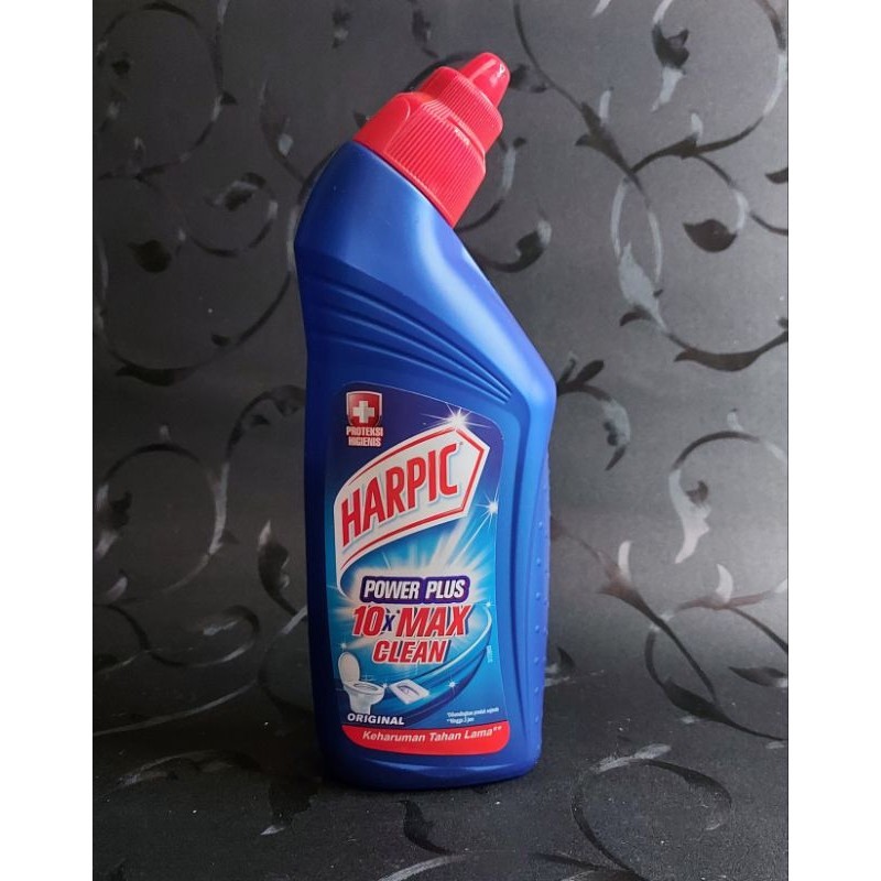 Harpic pembersih toilet dll