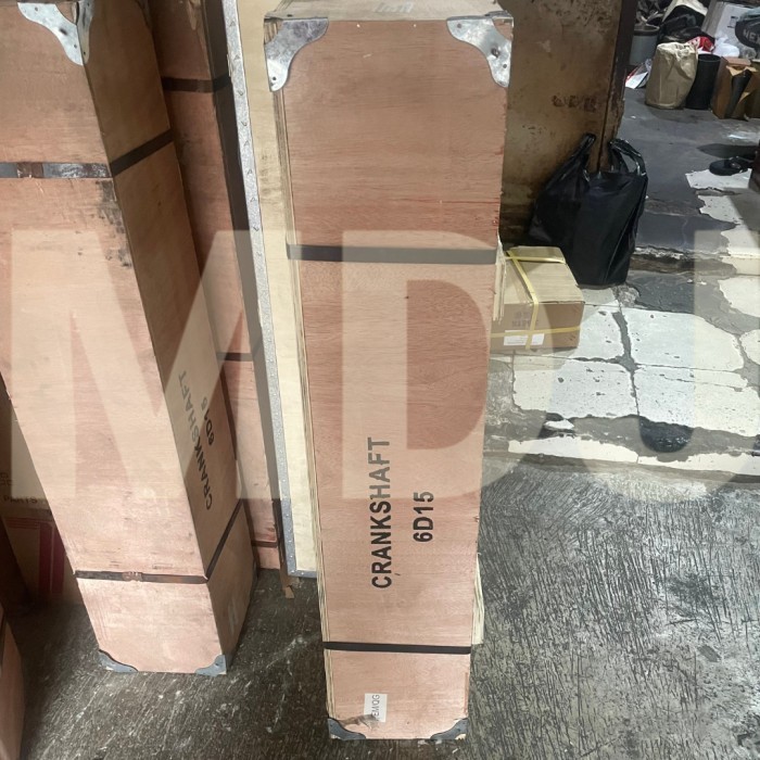 Kruk As Ker As Crankshaft Mitsubishi Fuso 6D15 6D14