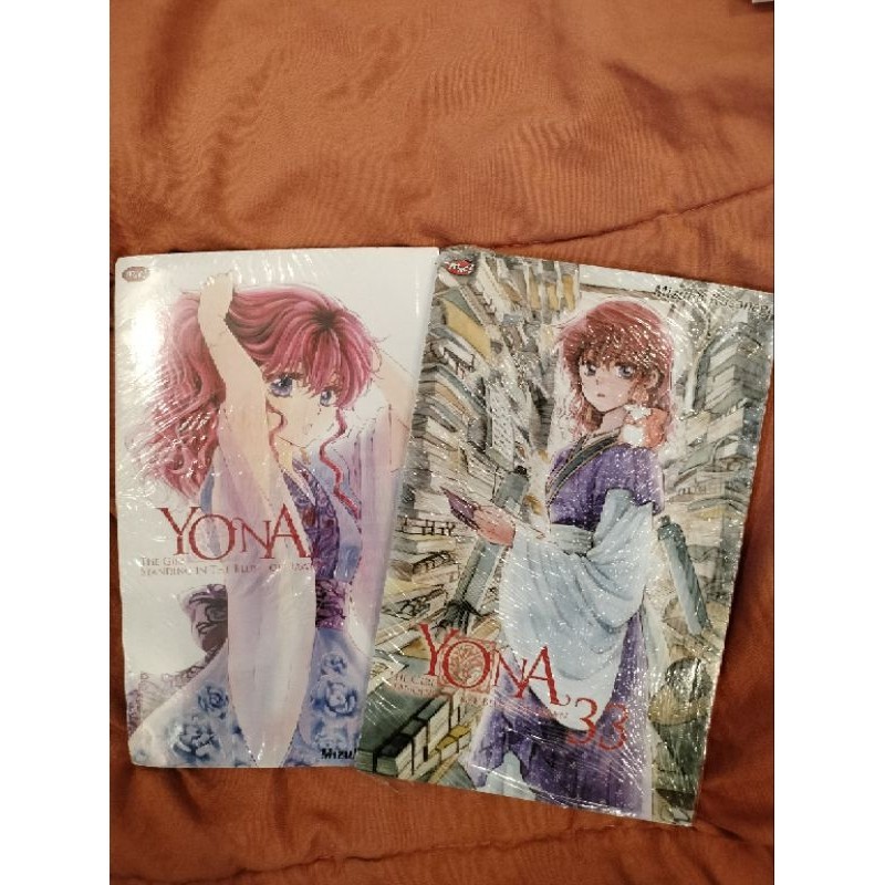 Yona of the Dawn (IND) - NEW