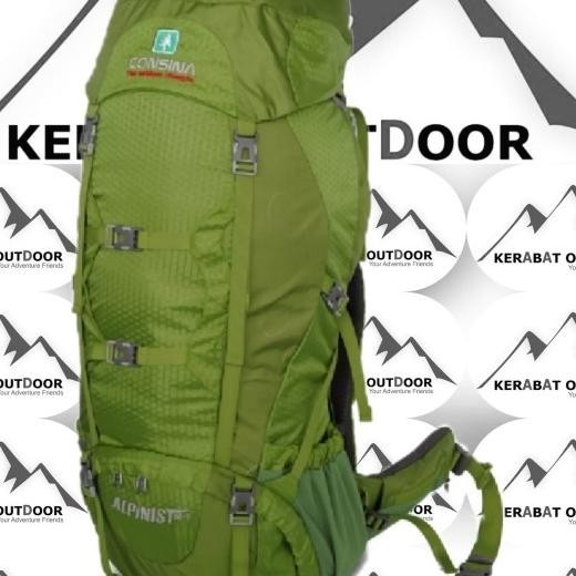 Carrier/Tas Ransel/Consina Alpinist 75L