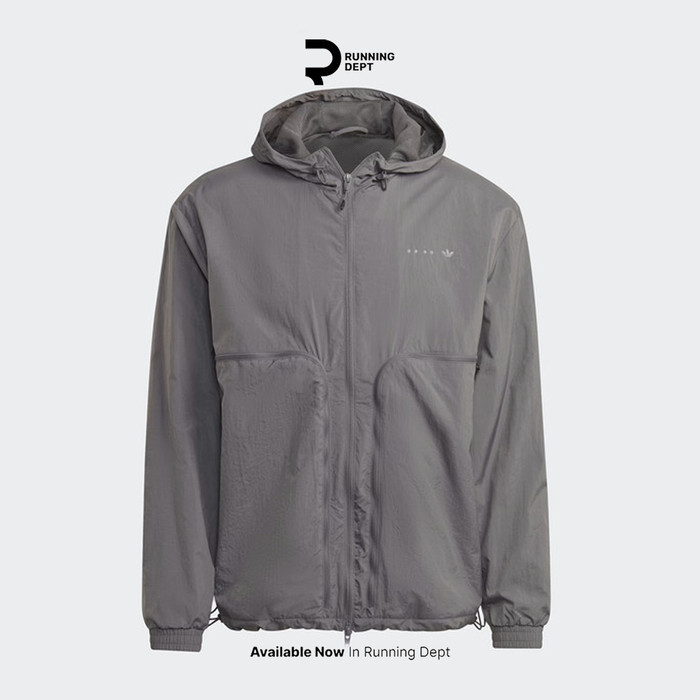 Jaket Pria ADIDAS RIFTA RECLAIM HK2774 ORIGINAL