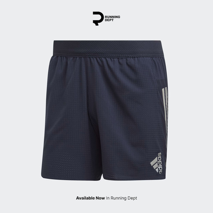 Celana Lari Pria ADIDAS ADIZERO SHORTS HF8774 ORIGINAL
