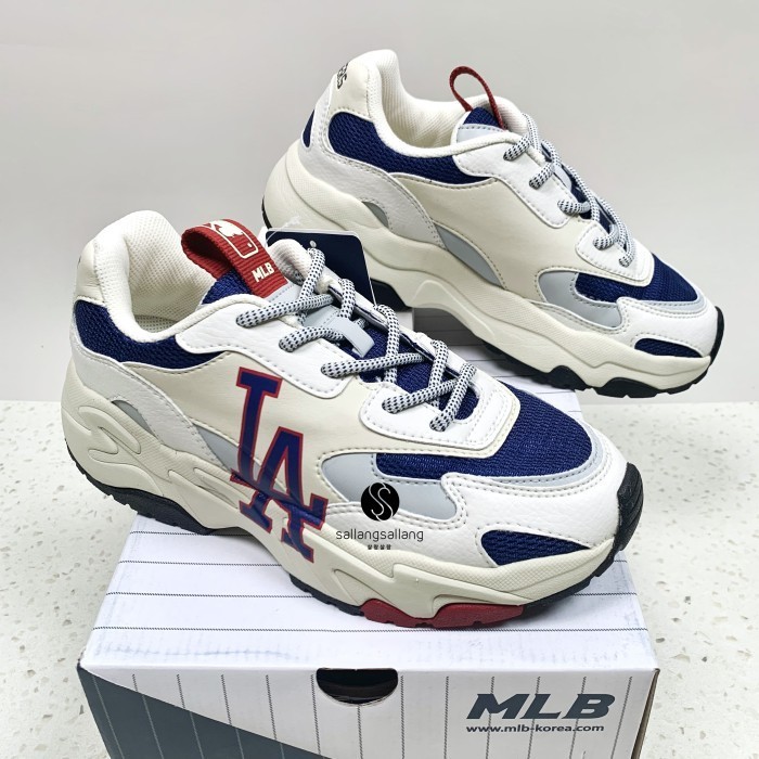 MLB BIGBALL CHUNKY LITE LA DODGERS indigo