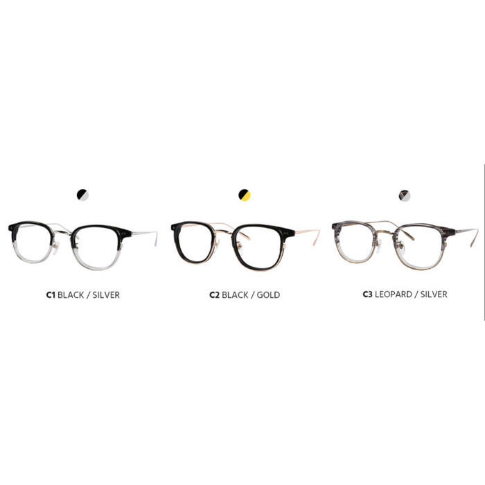 Rieti Glasses Blair