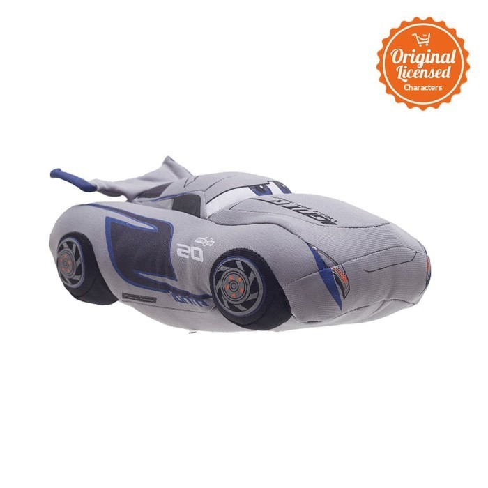 Disney Cars Plush Jackson Storm 10 Inch