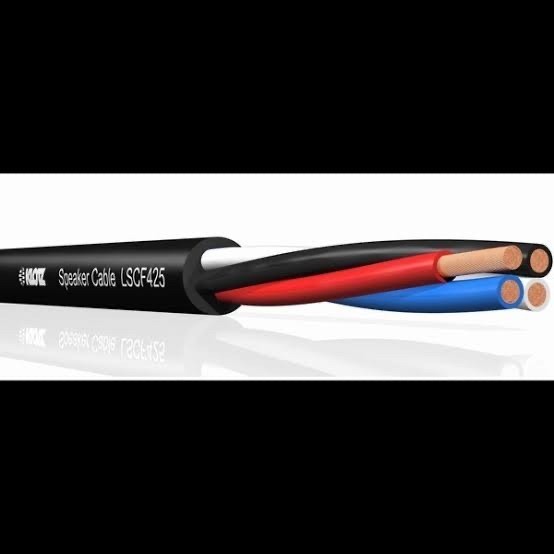 Eceran @1M Klotz Lscf 425 - 4X2.5Mm , Ori