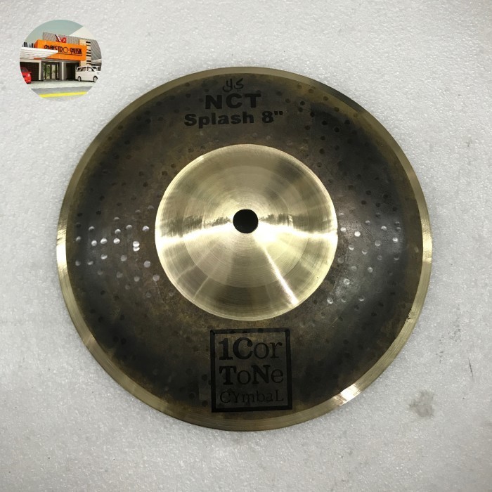 Cortone Nct Splash 8" - Cymbal Splash 8"