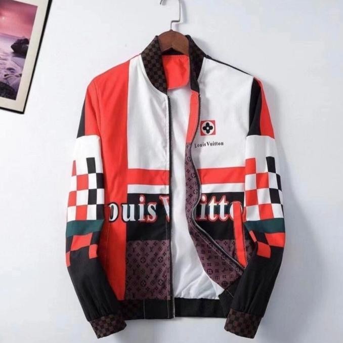 Jaket Pria Import Lv1110 Miror Tokomande08