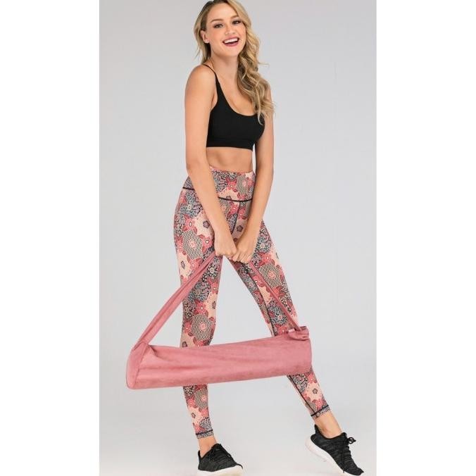 Nirvana Yoga Mat Bag Tas Mat Hepiloc