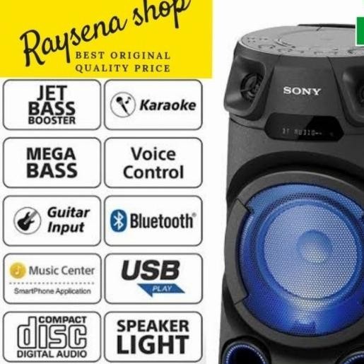 Sony Mini Hifi Mhc-V13D / Mhc-V13 /Mhcv13