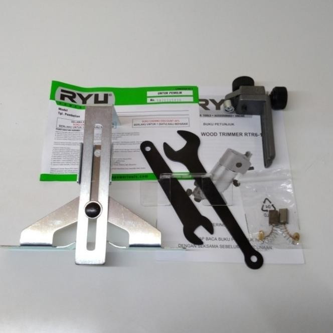 Mesin Profil Kayu Ryu Rtr 6-1 Mesin Trimmer Profil Kayu Ryu