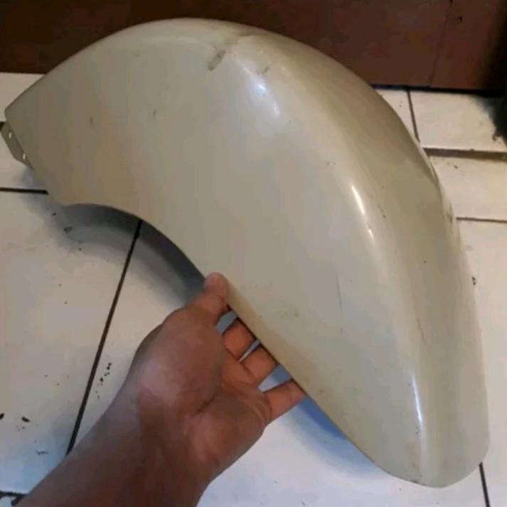 Danmotor Spakbor Depan Original Nos Motorcycle Vespa Corsa