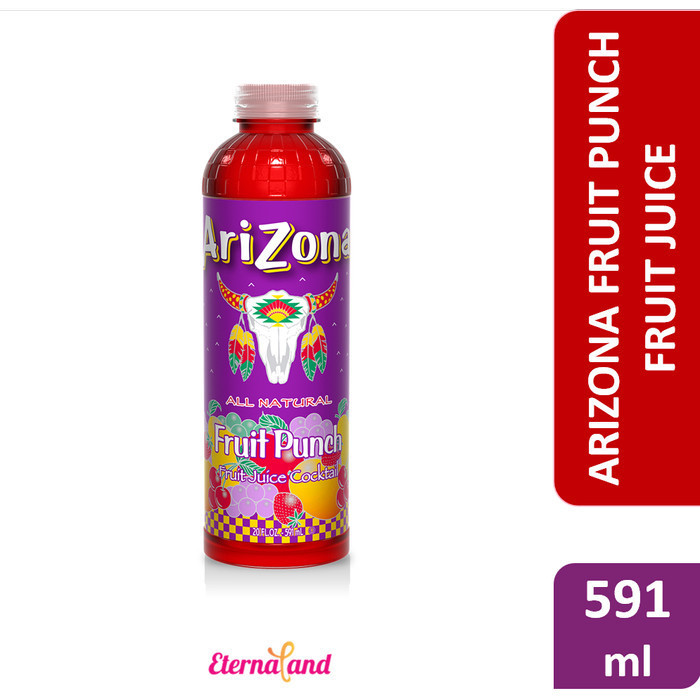 

Orea - [Promo] Arizona Drinks - Minuman Arizona Impor Usa