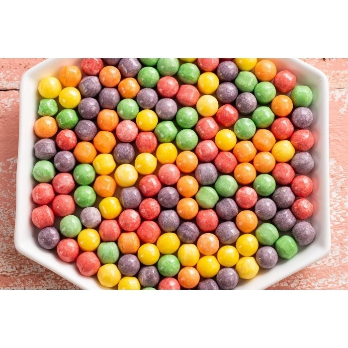 

Orea - Sweetarts Mini Chewy 106 Gr (3.75 Oz) - Permen Aneka Rasa Impor