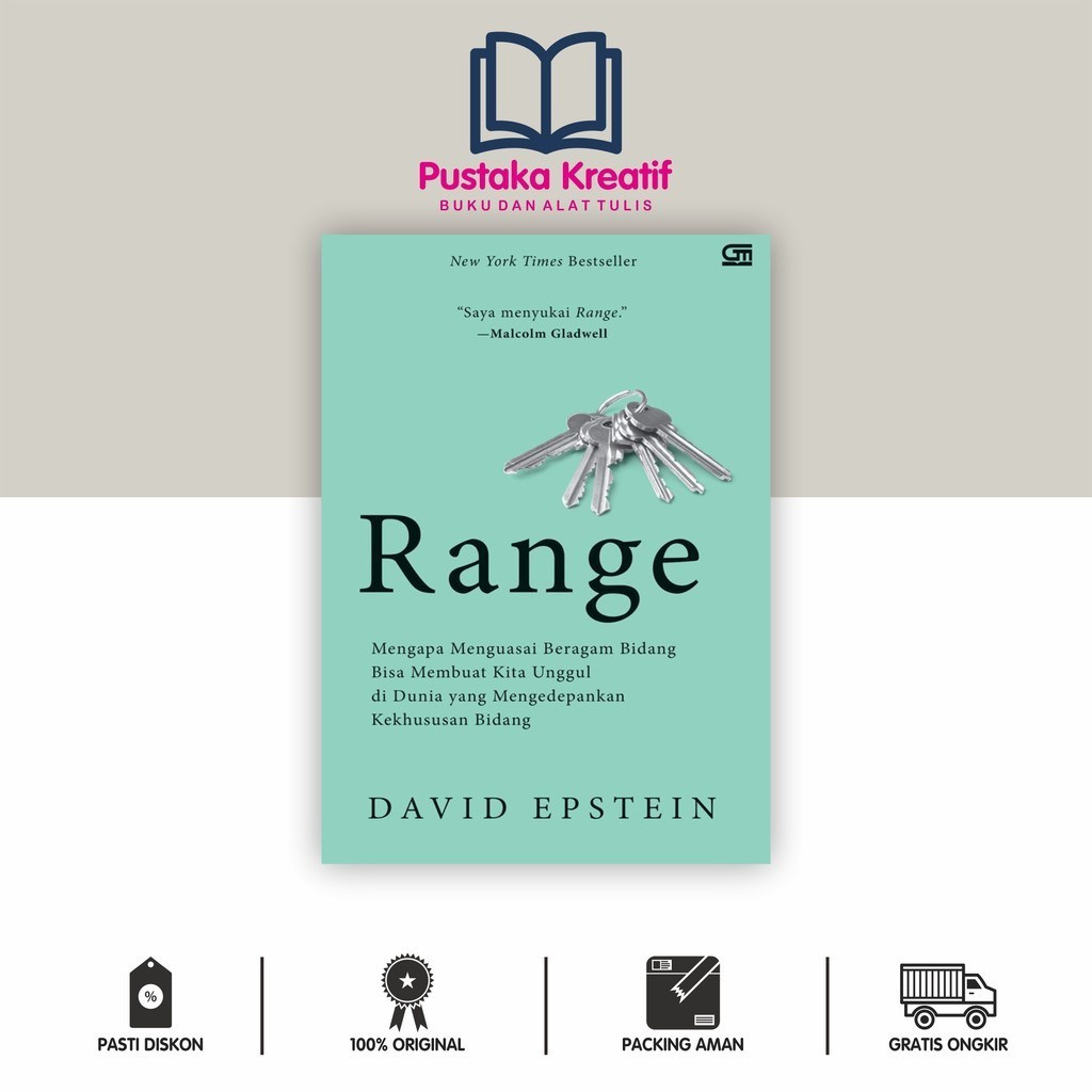 Range-David Epstein