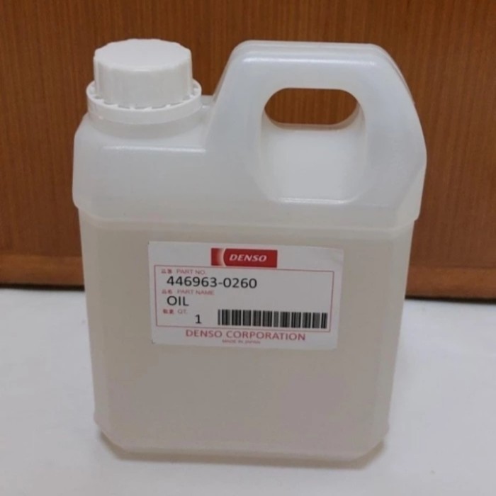 oli kompresor kompressor ac mobil asli denso japan r134