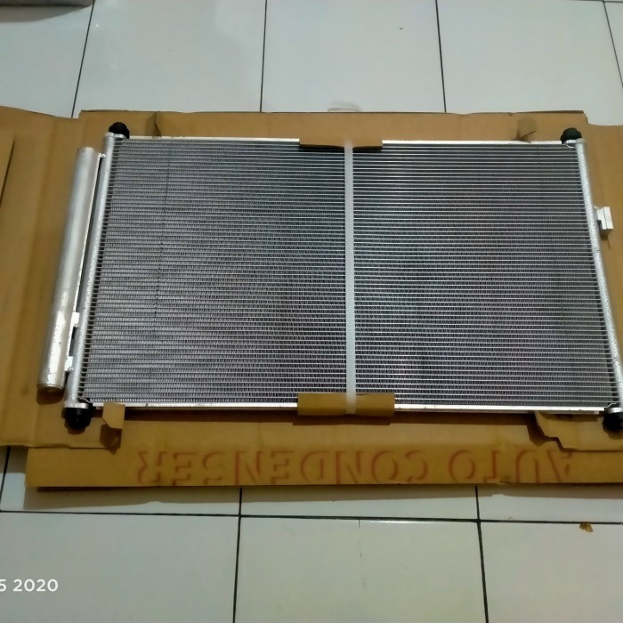 kondensor ac honda mobilio