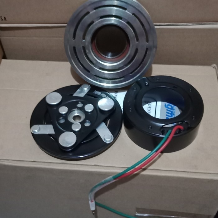 magnet clutch honda crv