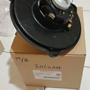 motor blower fan kipas angin soluna denso asli