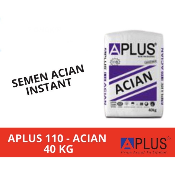 SEMEN ACIAN INSTANT APLUS