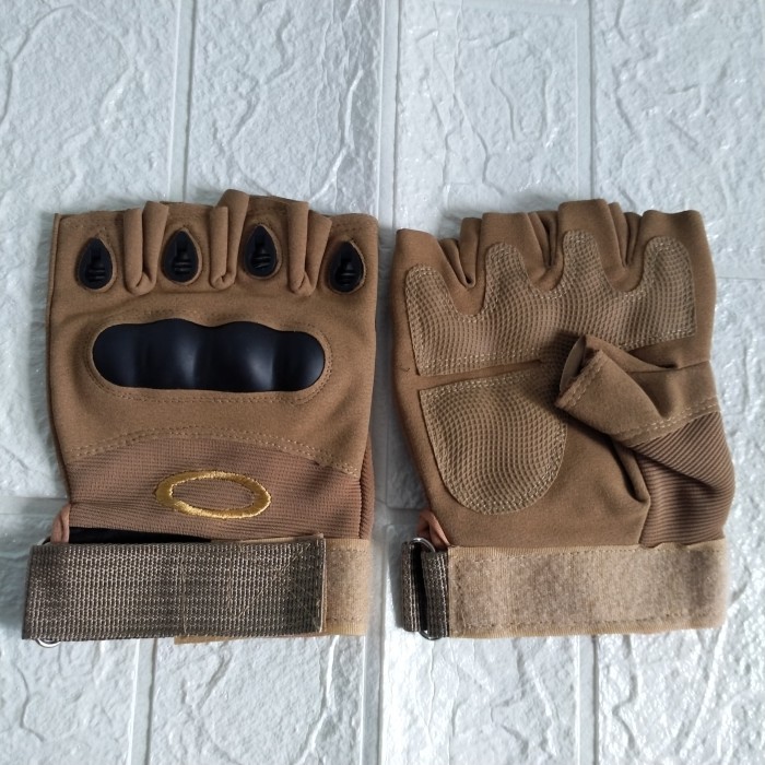 Sarung Tangan Tactical Half finger / Sarung tangan Tactical Premium