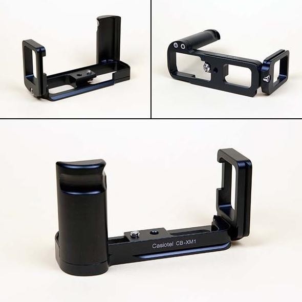 L Plate Fujifilm Xm1 /Cket L Plate Kamera Fujifilm Xm1 Tel