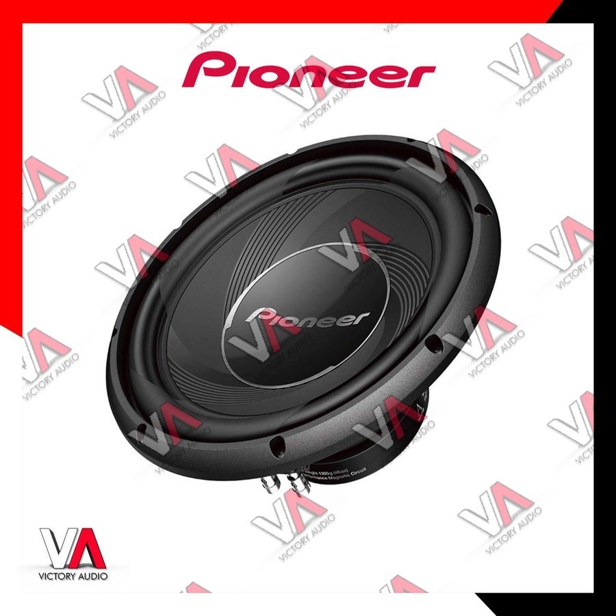 BET SELLER   Paket Audio Mobil Full Set Sound System PIONEER Power 4 CH GM-A6704 Subwoofer