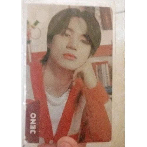 PHOTOCARD JENO NCT DREAM X TOS TOS [ORIGINAL]