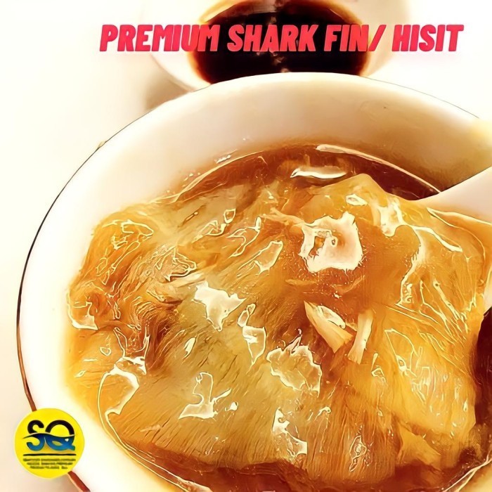 

Ayala - Hisit Sharkfin Sirip Ikan Hiu Premium Seafood Frozenbintang 5