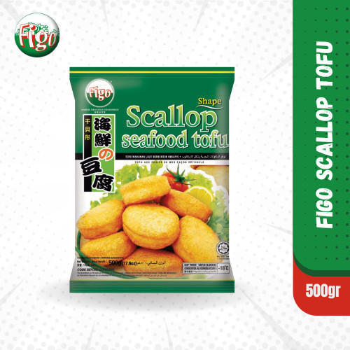

Ayala - Scallop Seafood ( Figo ) Ikan Kerang Produk Impor Frozen Food