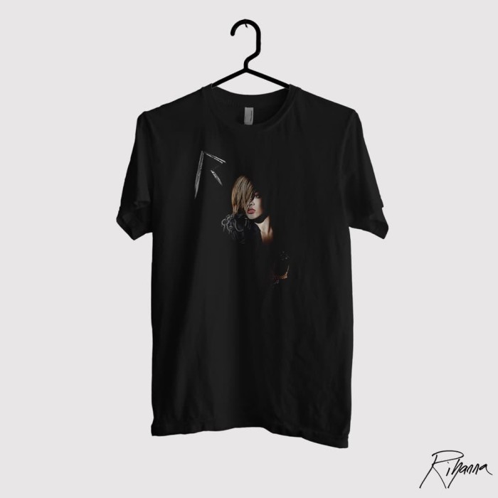 Kaos Rihanna - Rated