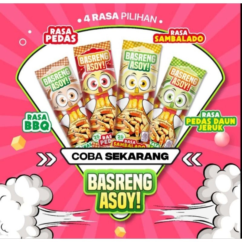 

Basreng Asoy