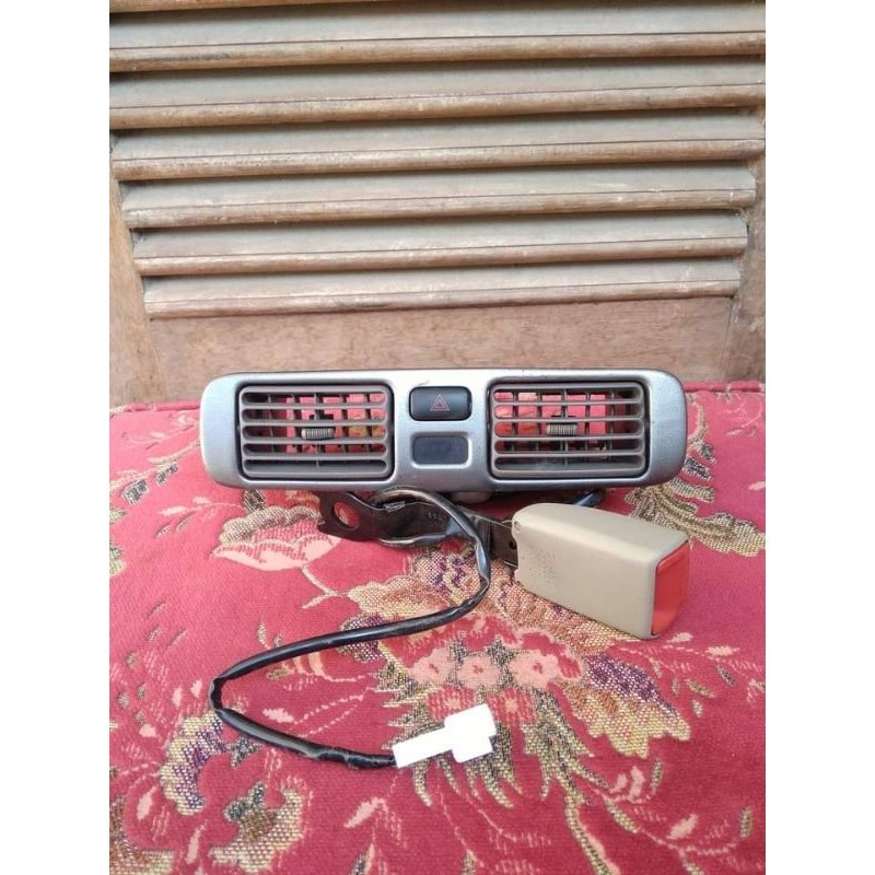 Kisi AC JDM All New Corolla