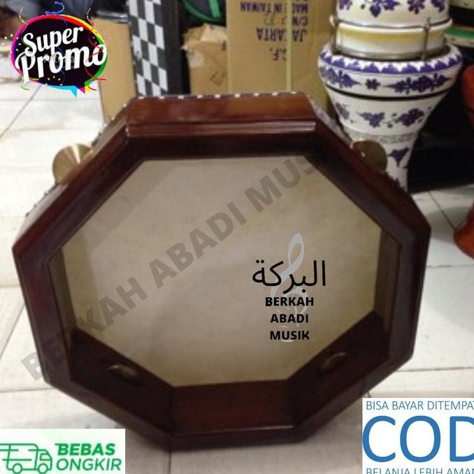 Promo | New Sale Bas Hadroh Segi 8 Bass Hadroh Segi Delapan Bas Segi 8 Bass Segi 8