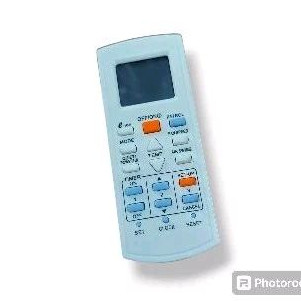 Remote AC Panasonic Multi panasonic inverter