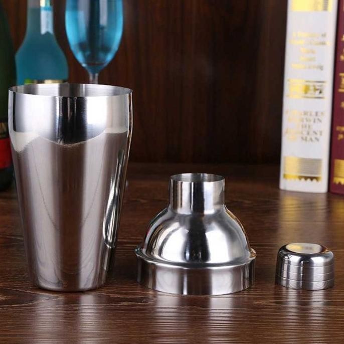 Gelas Shake Alat Kocokan Pengocok Pencampur Minuman Koktail Coktail P52A
