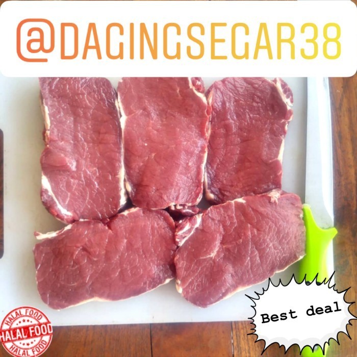 

Ayala - Australia Premium Beef Steak