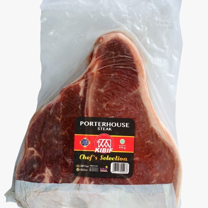 

Ayala - Porterhouse Steak Beef Premium