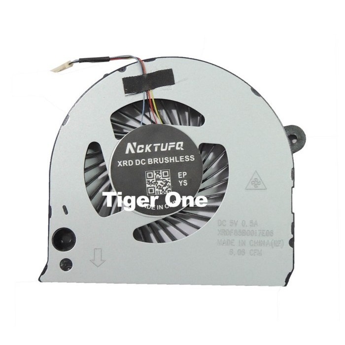 FD27 Fan Processor Dell Insp 7588 G5 15 5587 G7-7588 G7-7577