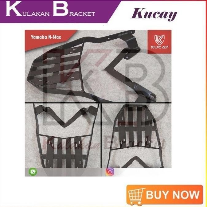 Top Box Statis Kucay Nmax Lama Kucay Old Nmax Kp 55441